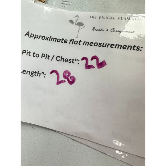 Fig & Flower Boho Floral Tie Blouse Size Large Lace Detail Red 3/4 Sleeves Flowy - Picture 9 of 9